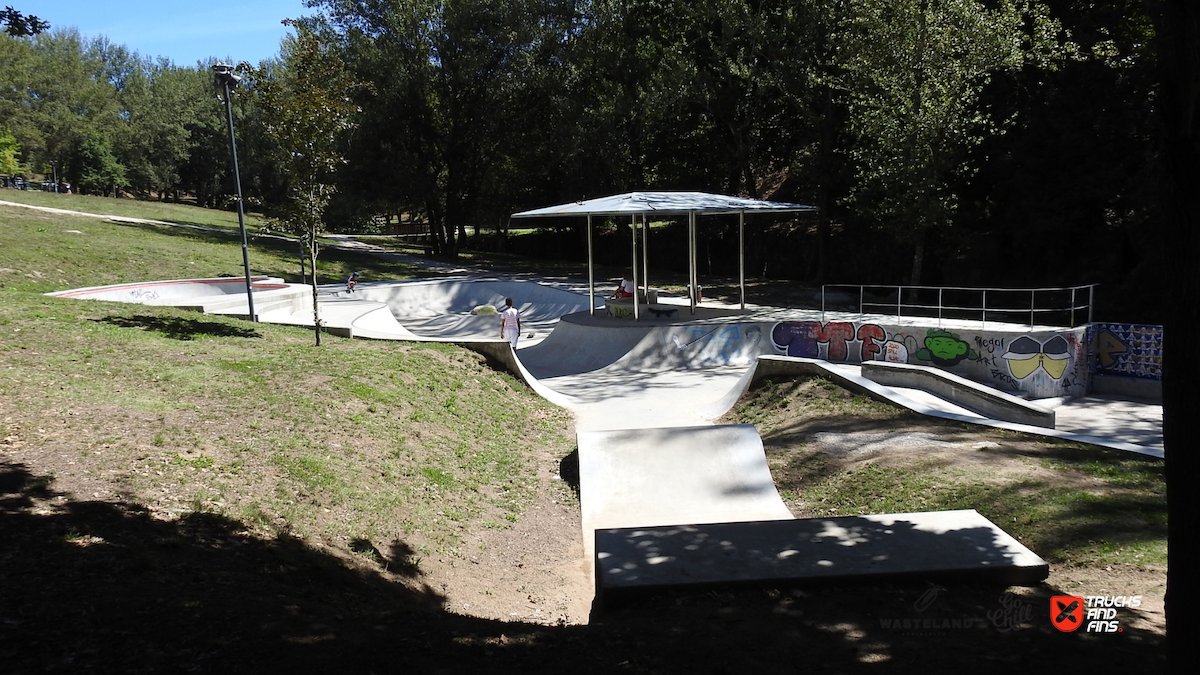 Guimarães skatepark